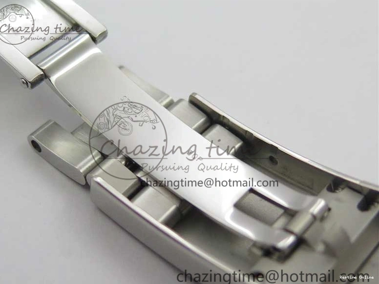 0406 Sporty DateJust 126334 SS Noob 1:1 904L Best Edition Blue Dial Diamond on Oyster Bracelet A 3164